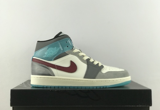 Air Jordan 1 Mid SE Exploration Unit FB1870-161 36-46